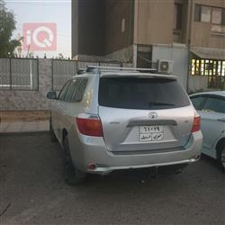 تۆیۆتا هایلاندەر